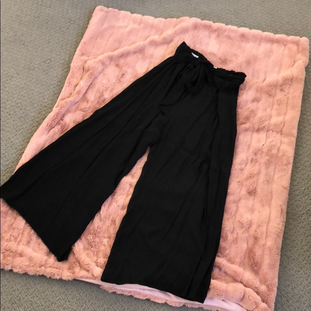 Gap Wide Leg Pants
